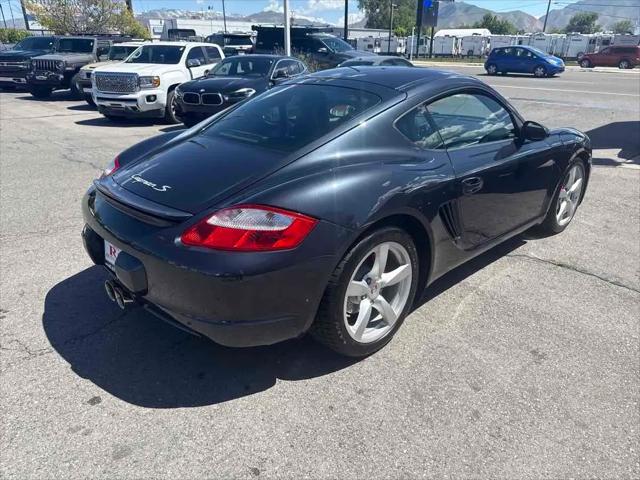 2007 Porsche Cayman Cayman S