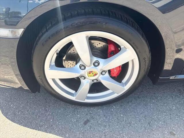 2007 Porsche Cayman Cayman S