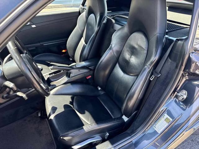 2007 Porsche Cayman Cayman S