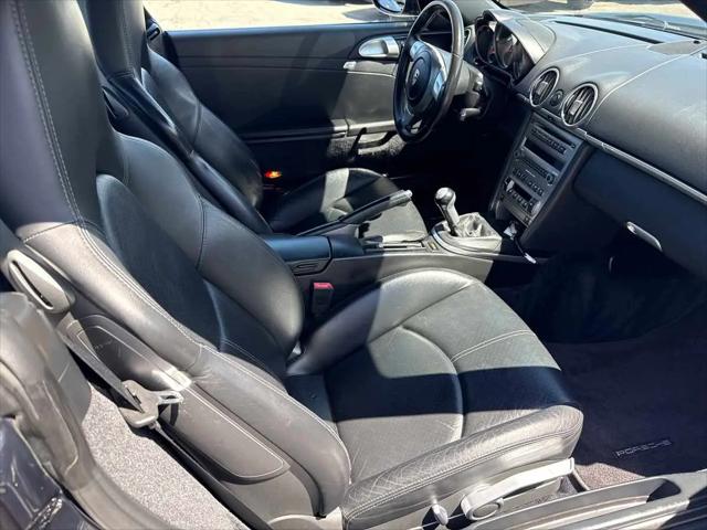 2007 Porsche Cayman Cayman S