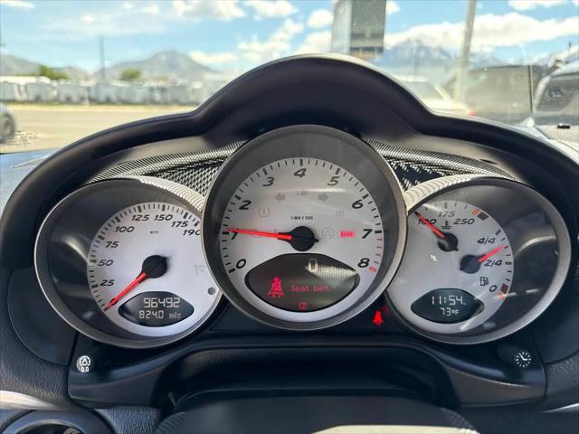 2007 Porsche Cayman Cayman S