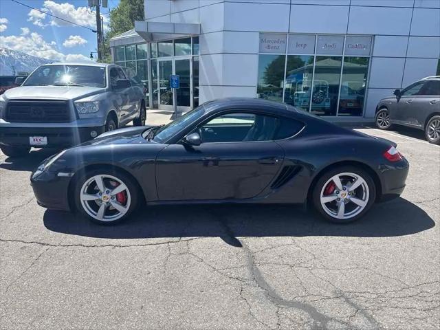 2007 Porsche Cayman Cayman S