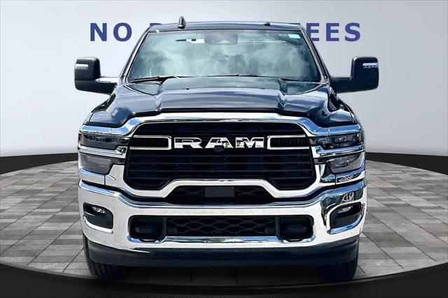 2026 Ram 2500 Big Horn Crew Cab 4x4 6'4" Box