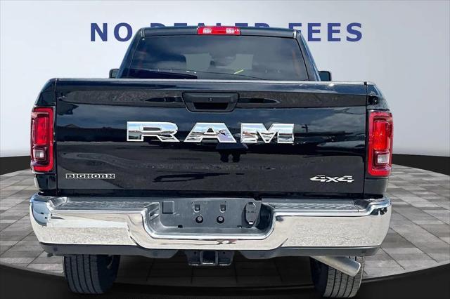 2026 Ram 2500 Big Horn Crew Cab 4x4 6'4" Box