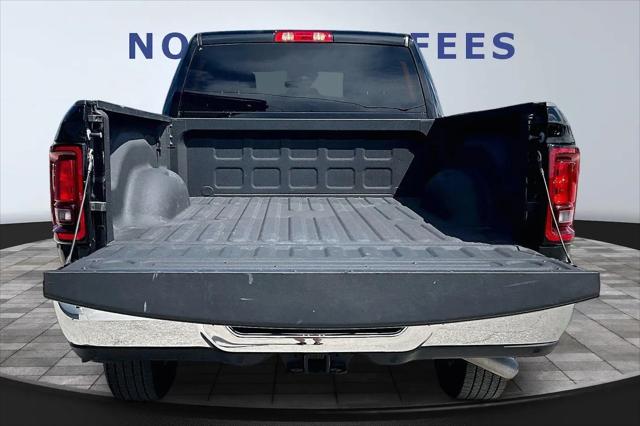2026 Ram 2500 Big Horn Crew Cab 4x4 6'4" Box