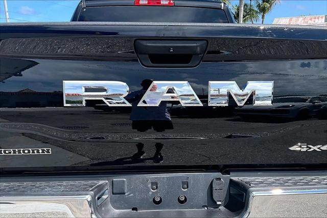 2026 Ram 2500 Big Horn Crew Cab 4x4 6'4" Box
