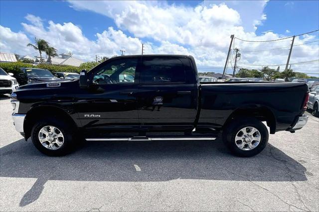 2026 Ram 2500 Big Horn Crew Cab 4x4 6'4" Box