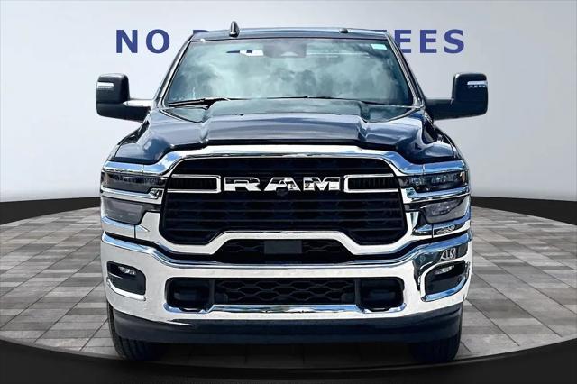 2026 Ram 2500 Big Horn Crew Cab 4x4 64 Box