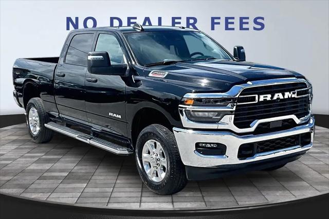 2026 Ram 2500 Big Horn Crew Cab 4x4 64 Box
