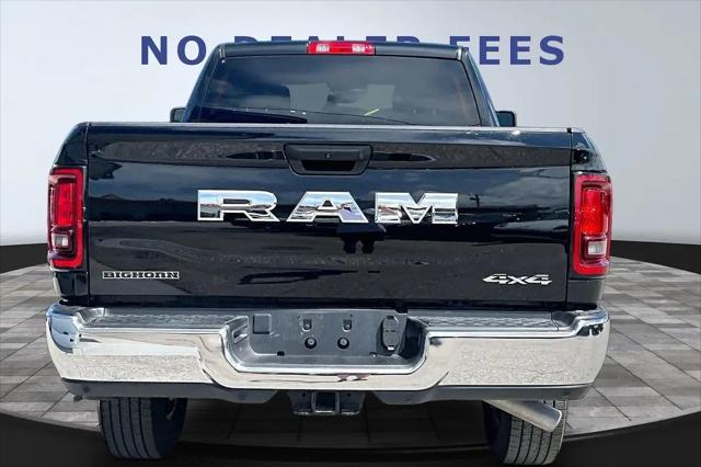 2026 Ram 2500 Big Horn Crew Cab 4x4 64 Box