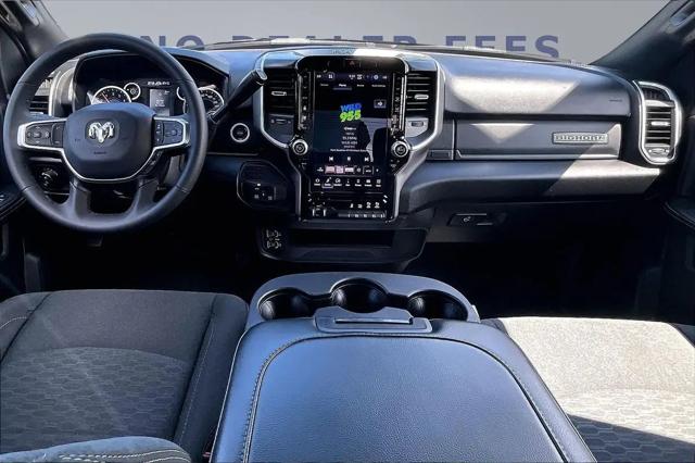 2026 Ram 2500 Big Horn Crew Cab 4x4 64 Box