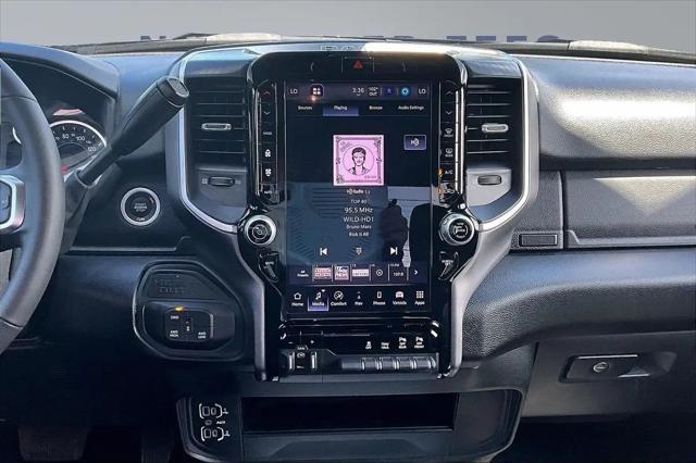 2026 Ram 2500 Big Horn Crew Cab 4x4 64 Box