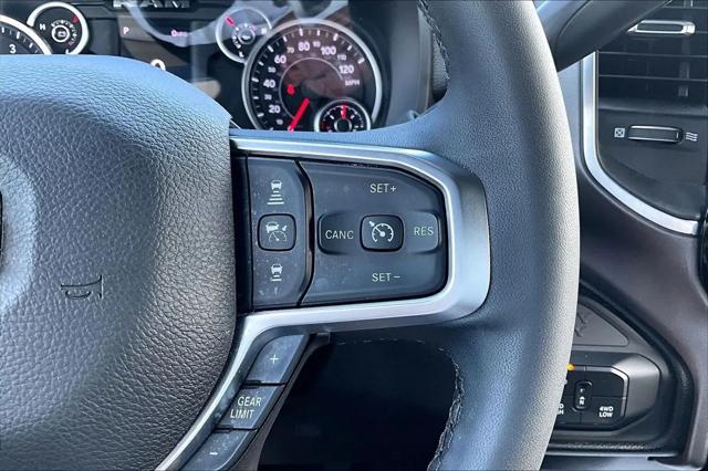 2026 Ram 2500 Big Horn Crew Cab 4x4 64 Box