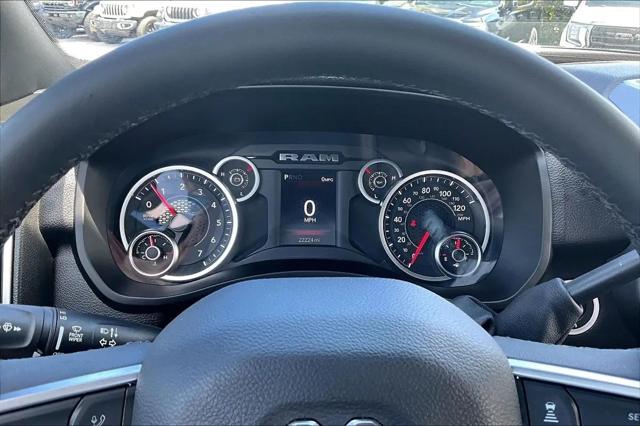 2026 Ram 2500 Big Horn Crew Cab 4x4 64 Box