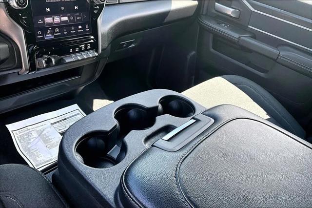 2026 Ram 2500 Big Horn Crew Cab 4x4 64 Box