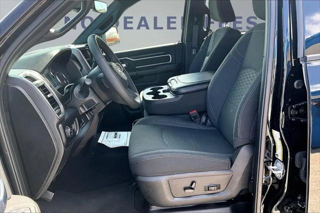2026 Ram 2500 Big Horn Crew Cab 4x4 64 Box
