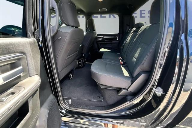 2026 Ram 2500 Big Horn Crew Cab 4x4 64 Box