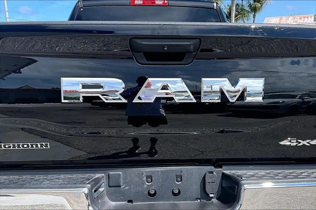 2026 Ram 2500 Big Horn Crew Cab 4x4 64 Box