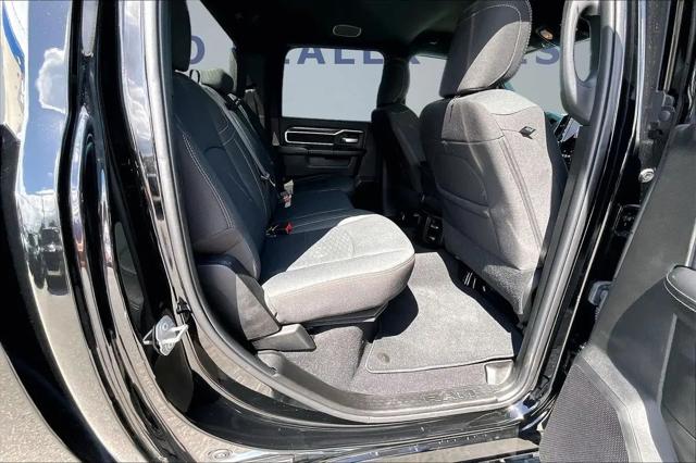 2026 Ram 2500 Big Horn Crew Cab 4x4 64 Box