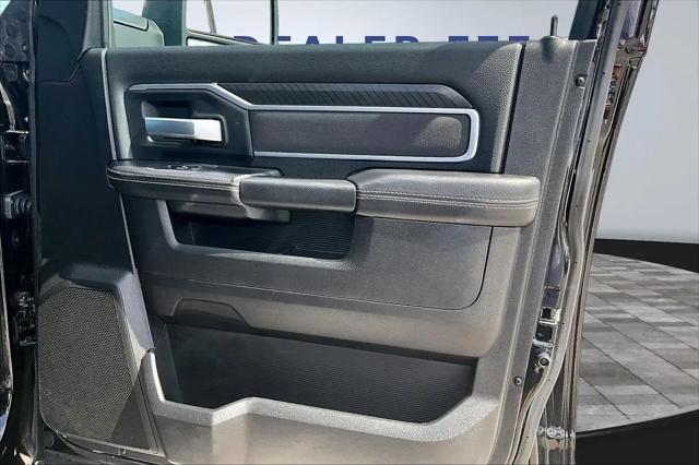 2026 Ram 2500 Big Horn Crew Cab 4x4 64 Box