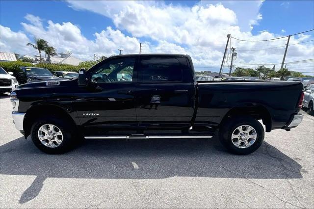 2026 Ram 2500 Big Horn Crew Cab 4x4 64 Box