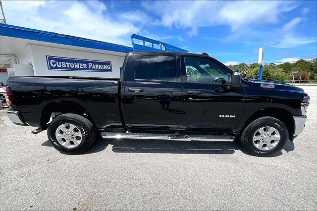 2026 Ram 2500 Big Horn Crew Cab 4x4 64 Box