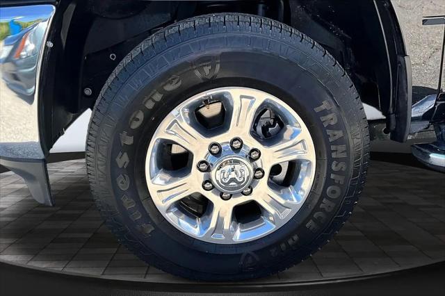 2026 Ram 2500 Big Horn Crew Cab 4x4 64 Box