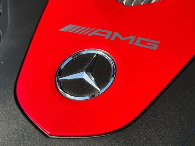 2021 Mercedes-Benz GLC 4MATIC