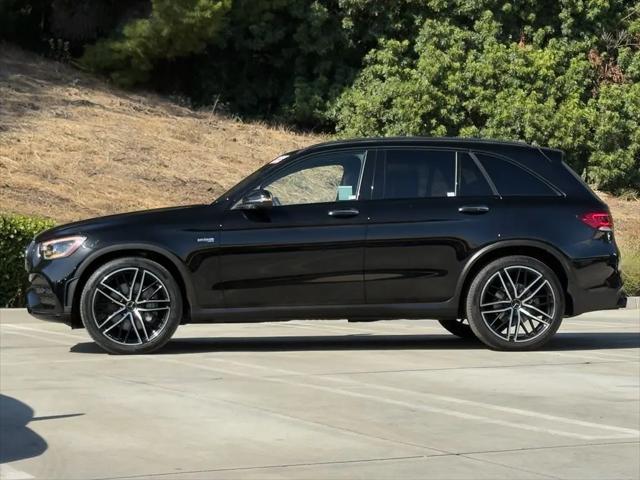 2021 Mercedes-Benz GLC 4MATIC