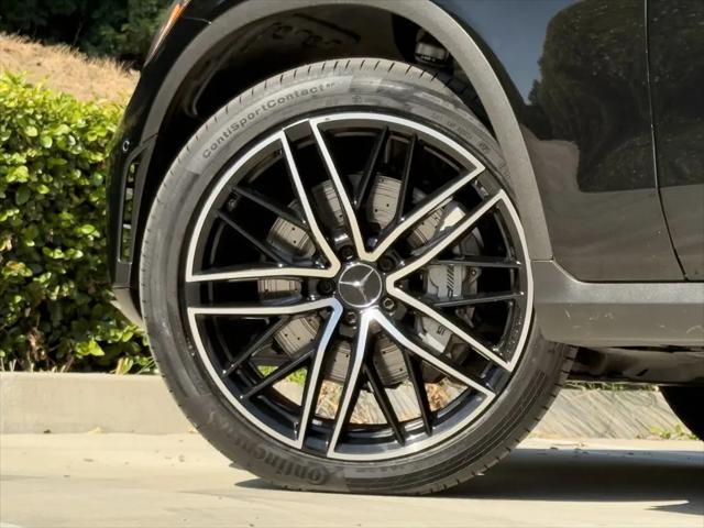 2021 Mercedes-Benz GLC 4MATIC