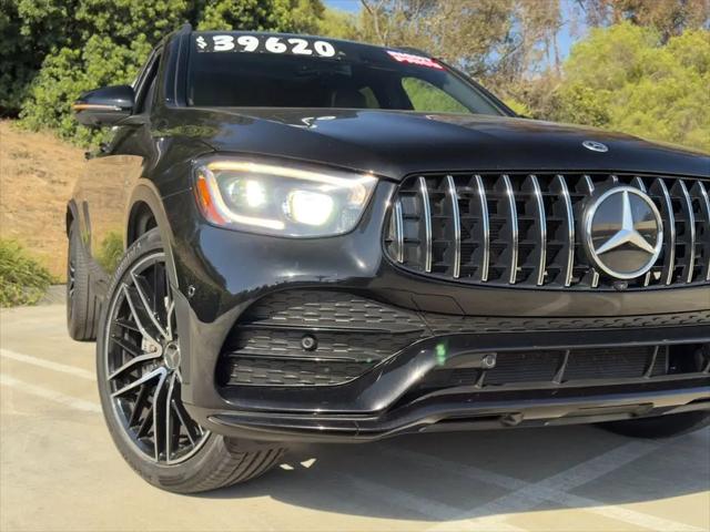 2021 Mercedes-Benz GLC 4MATIC