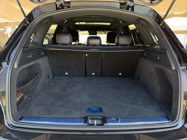 2021 Mercedes-Benz GLC 4MATIC