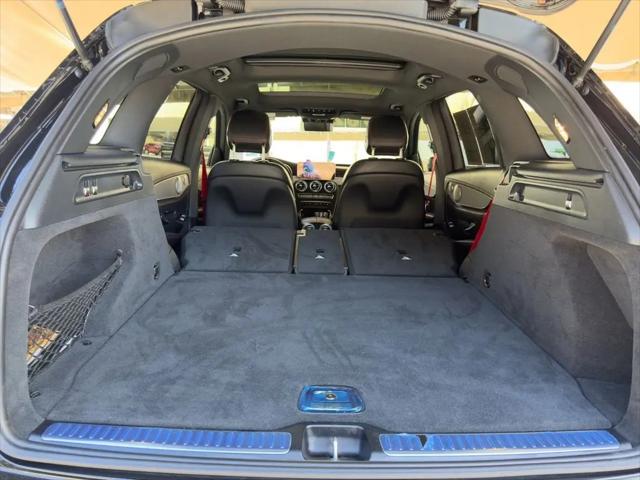 2021 Mercedes-Benz GLC 4MATIC