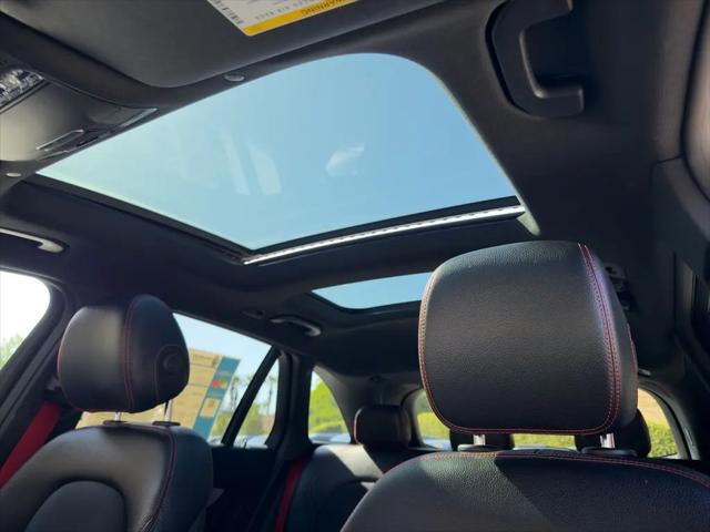 2021 Mercedes-Benz GLC 4MATIC