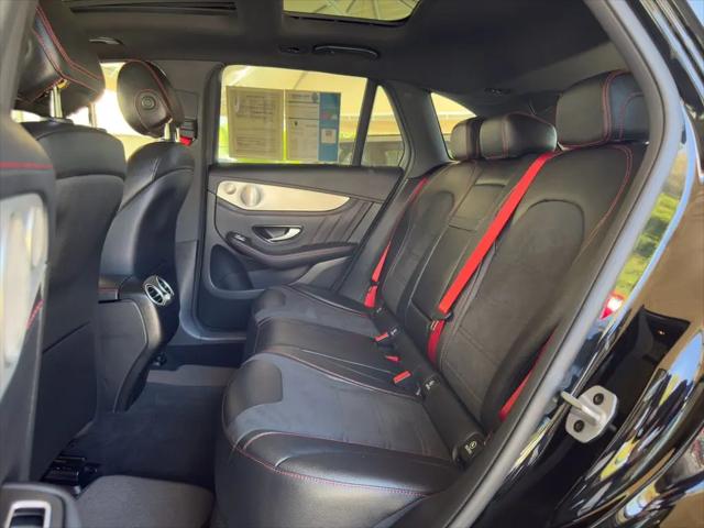 2021 Mercedes-Benz GLC 4MATIC