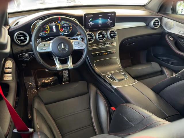 2021 Mercedes-Benz GLC 4MATIC