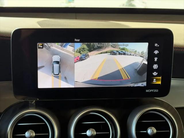 2021 Mercedes-Benz GLC 4MATIC