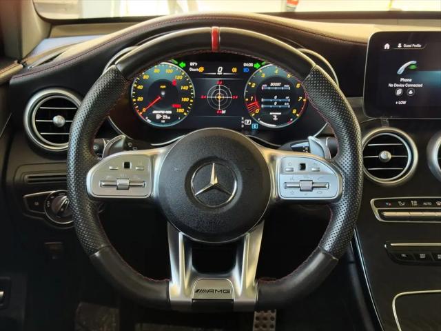 2021 Mercedes-Benz GLC 4MATIC