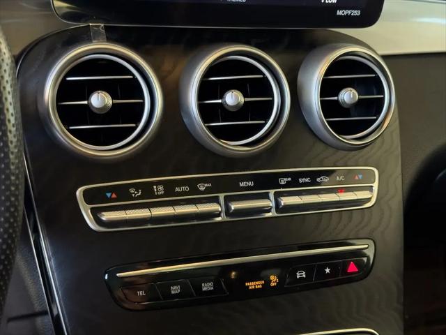2021 Mercedes-Benz GLC 4MATIC