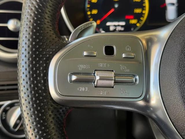 2021 Mercedes-Benz GLC 4MATIC