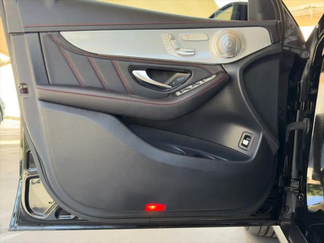 2021 Mercedes-Benz GLC 4MATIC