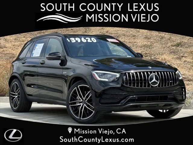 2021 Mercedes-Benz GLC 4MATIC for sale in Mission Viejo, CA