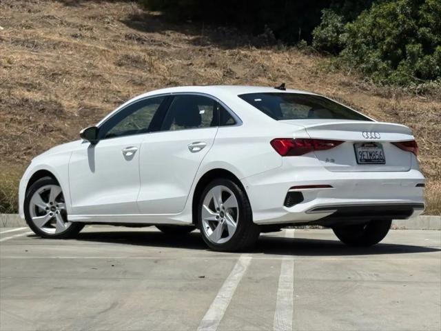 2023 Audi A3 Premium 40 TFSI Front-Wheel Drive S tronic