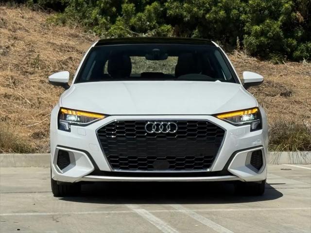 2023 Audi A3 Premium 40 TFSI Front-Wheel Drive S tronic