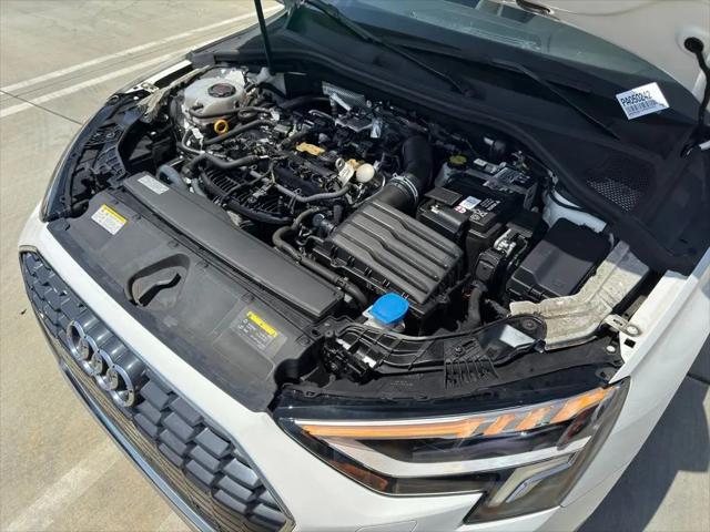 2023 Audi A3 Premium 40 TFSI Front-Wheel Drive S tronic