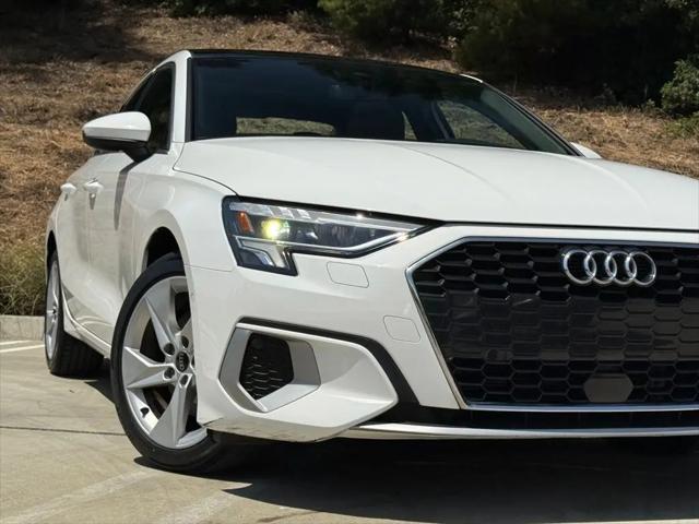 2023 Audi A3 Premium 40 TFSI Front-Wheel Drive S tronic
