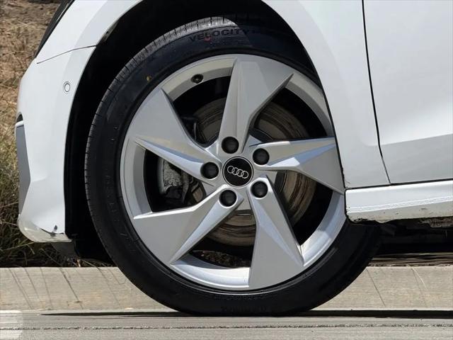 2023 Audi A3 Premium 40 TFSI Front-Wheel Drive S tronic