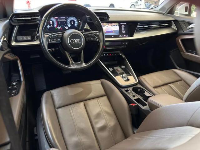 2023 Audi A3 Premium 40 TFSI Front-Wheel Drive S tronic
