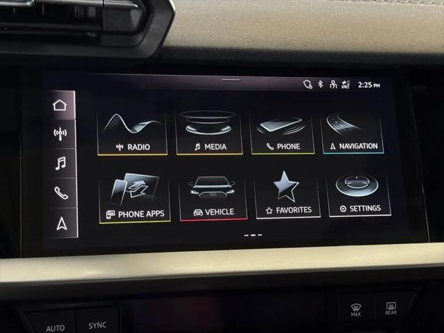 2023 Audi A3 Premium 40 TFSI Front-Wheel Drive S tronic