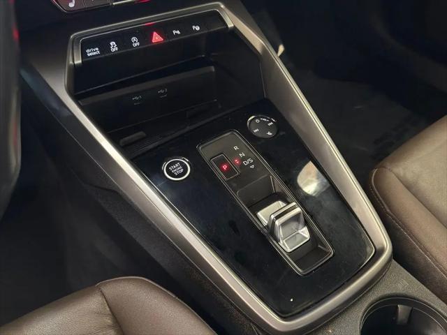 2023 Audi A3 Premium 40 TFSI Front-Wheel Drive S tronic